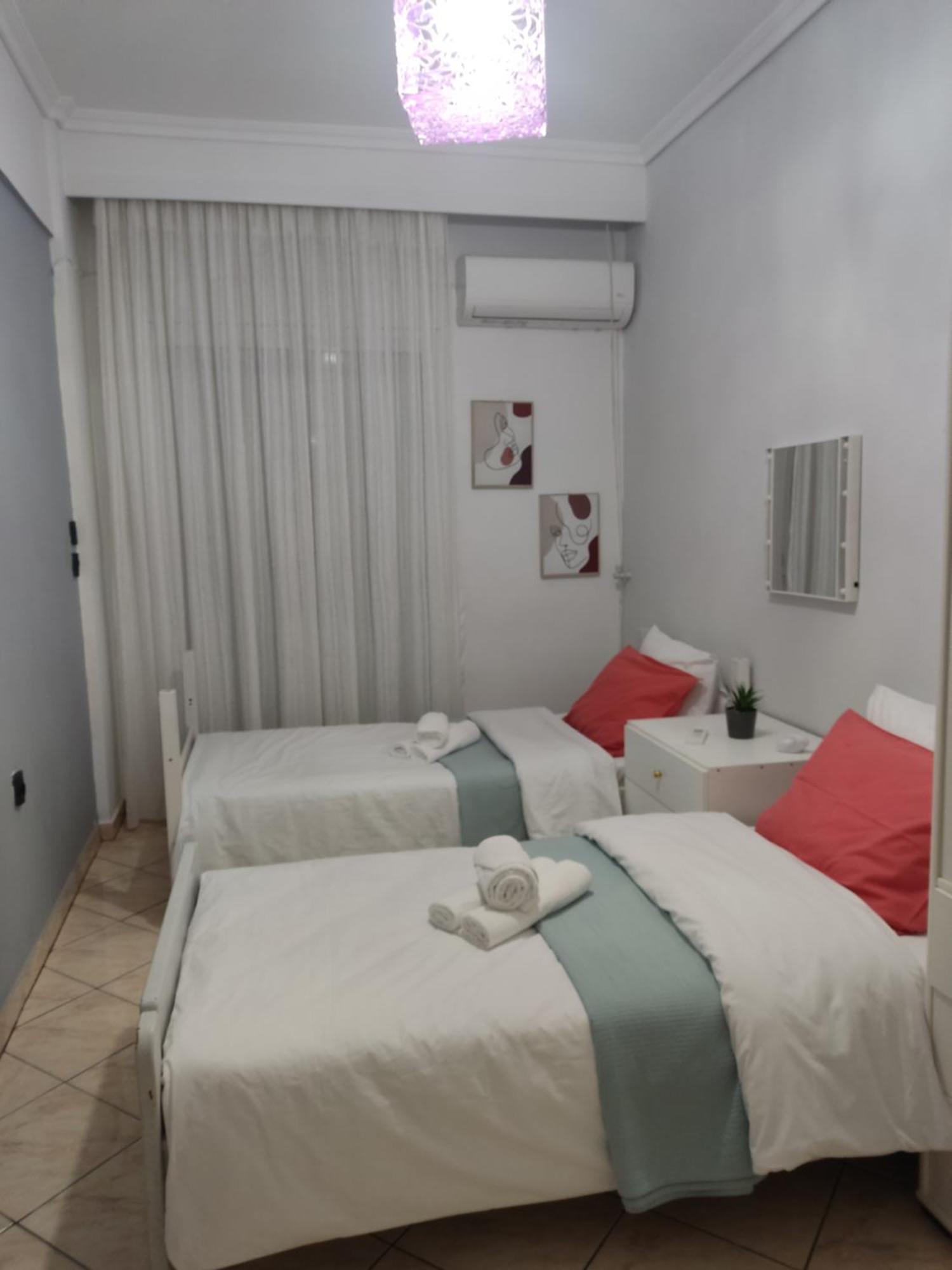 Rafaela'S Apartment Kawala Zewnętrze zdjęcie
